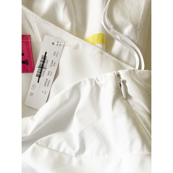 J. Crew One Shoulder Dress NWT - Picture 9 of 13